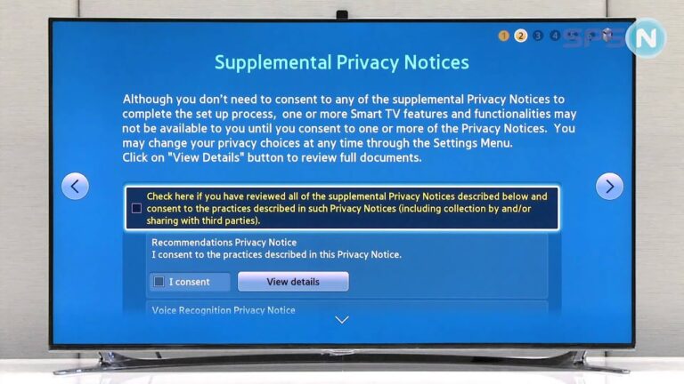 Rai Play: Risolvi il blocco su Smart TV Samsung e goditi lo streaming a pieno