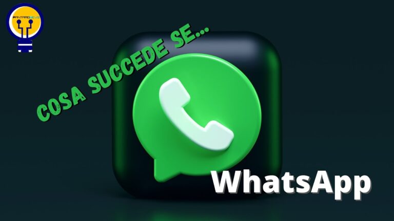 Come nascondere il blocco di un contatto su WhatsApp