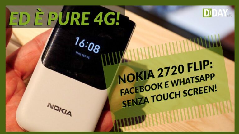 Riscopri la comodità del Nokia vecchio con tastiera: il telefono che ti riporta indietro nel tempo!