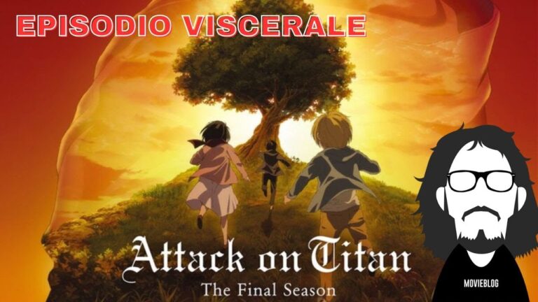 Il ritorno dei giganti: Attack on Titan streaming stagione 4 parte 3!