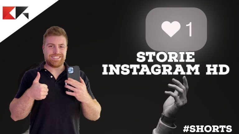 Problema su Instagram: impossibile caricare video nelle Storie!