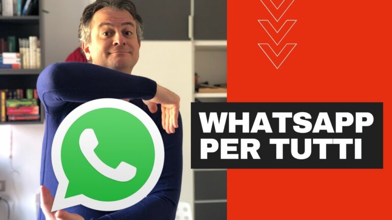 Ordinare i contatti di WhatsApp in modo alfabético: ecco come fare!
