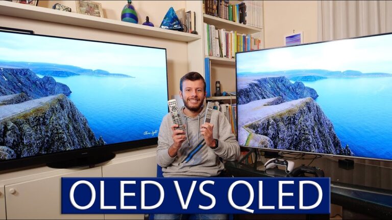 Ultra HD vs QLED: Scopri le Differenze Essenziali!