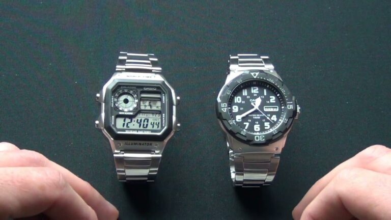Scopri il prezzo dei nuovi orologi Casio: quanto costa possedere uno stile unico?