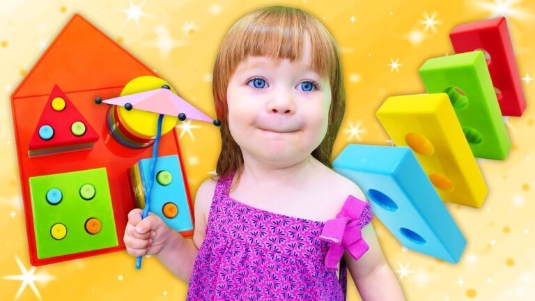 Giochi Intelligenti per Bambini di 3 Anni: Come Stimolare la Mente dei Più Piccoli