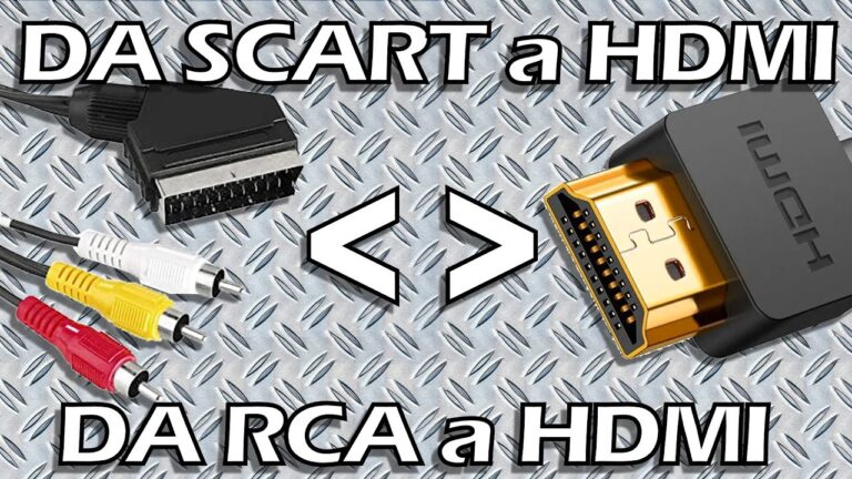 Wii to Samsung Smart TV Connection: Say Goodbye to Scart Cables!