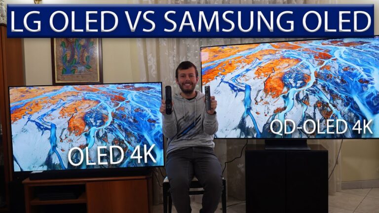 Meglio LG OLED o Samsung QLED: la battaglia degli schermi prende vita!