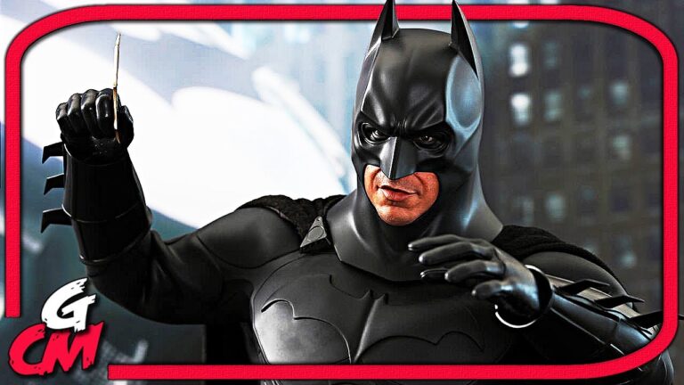 Il ritorno di Batman: il primo capitolo in Alta Definizione che ti lascerà senza fiato!