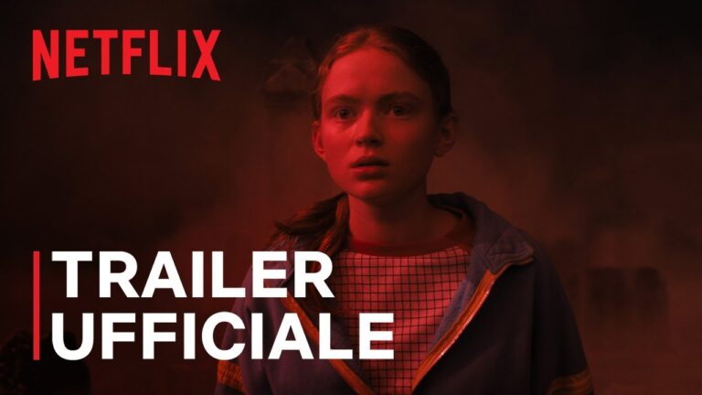 Stranger Things 4: Il Volume 2 disponibile in streaming italiano