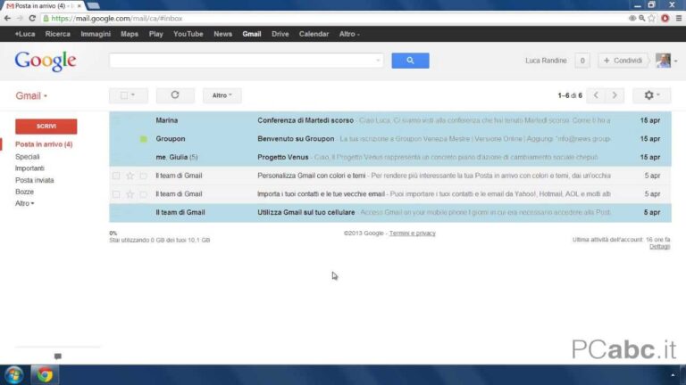 Rivoluzionario: Gmail Posta in Arrivo che Organizza Tutti i Messaggi!