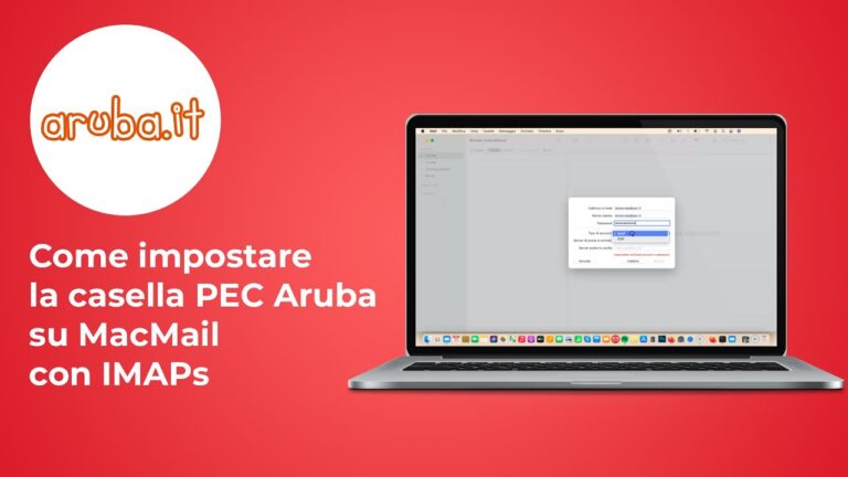 Aruba PEC: perché la tua email aziendale non può fare a meno di questo servizio