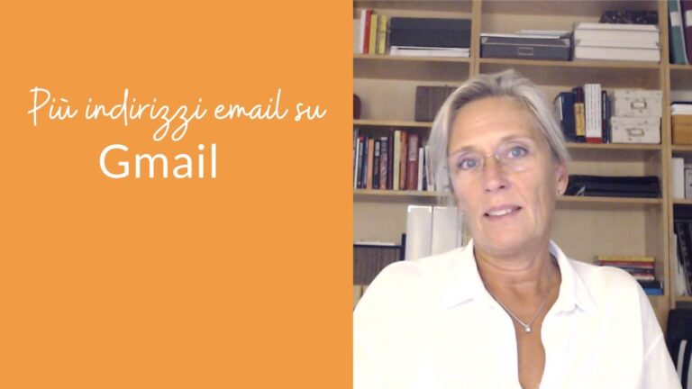 Scopri come controllare la tua mail Gmail in modo semplice e veloce!