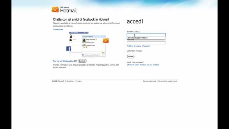 Hotmail.com: il mito vive ancora? Scopri se l'indirizzo email più famoso è ancora attivo!