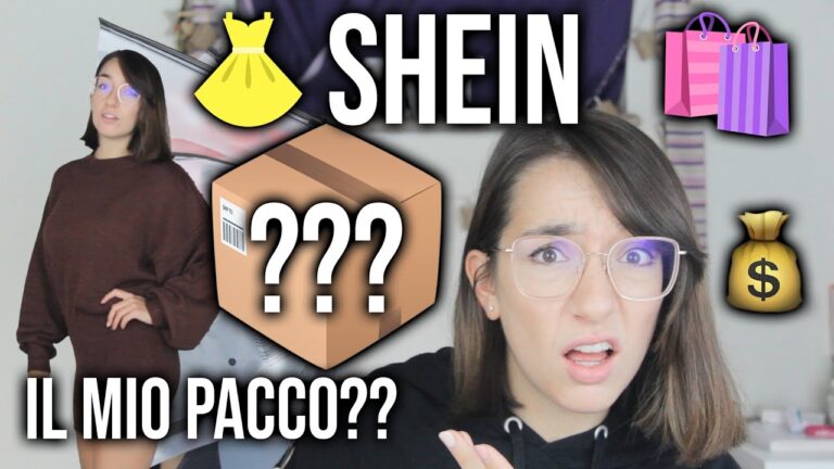 Tempi di consegna di Shein: quanto ci mette realmente?